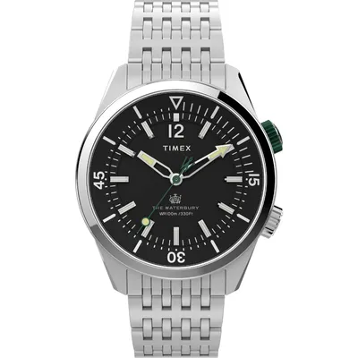 TIMEX WATERBURY DIVE