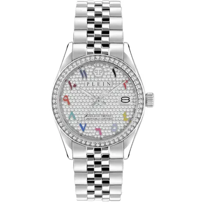 PHILIPP PLEIN DATE SUPERLATIVE