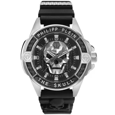 PHILIPP PLEIN THE $KULL CARBON FIBER