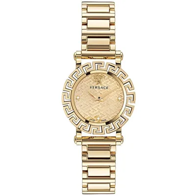 VERSACE GRECA GLAM DIAMOND