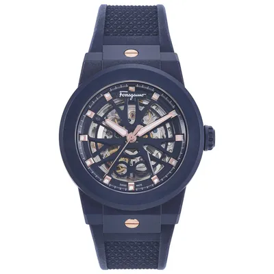 SALVATORE FERRAGAMO F-80 SUSTAINABLE AUTO