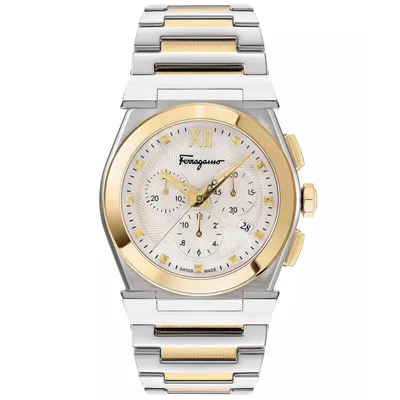 SALVATORE FERRAGAMO VEGA CHRONO