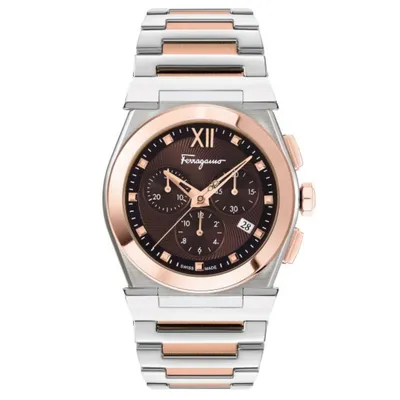 SALVATORE FERRAGAMO VEGA CHRONO