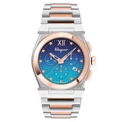 SALVATORE FERRAGAMO VEGA CHRONO