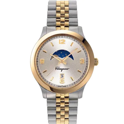 SALVATORE FERRAGAMO DUO MOONPHASE