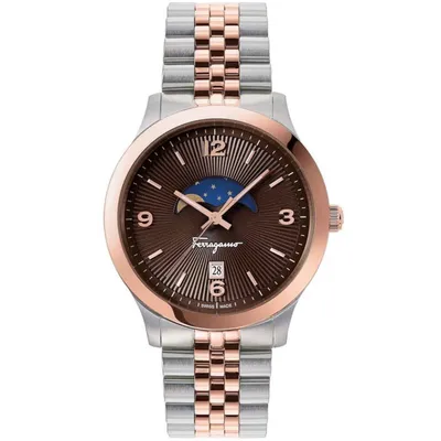 SALVATORE FERRAGAMO DUO MOONPHASE