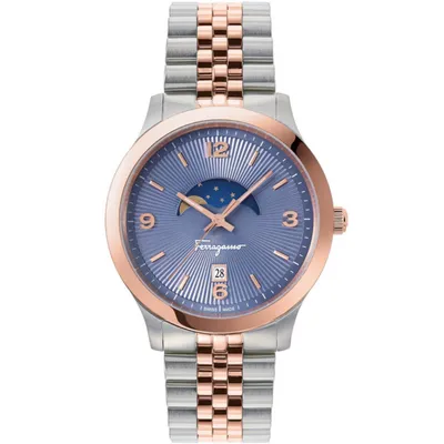 SALVATORE FERRAGAMO DUO MOONPHASE
