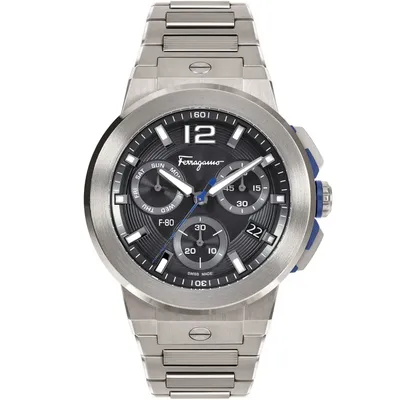 SALVATORE FERRAGAMO  TITANIUM TECH