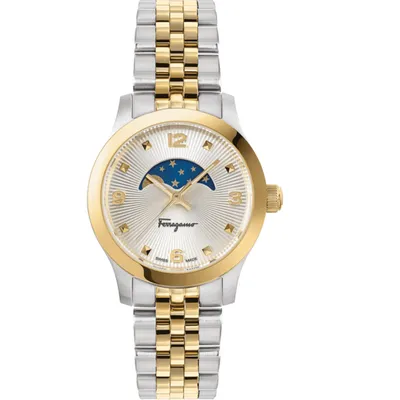 SALVATORE FERRAGAMO DUO MOONPHASE