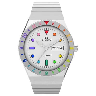 TIMEX Q RAINBOW