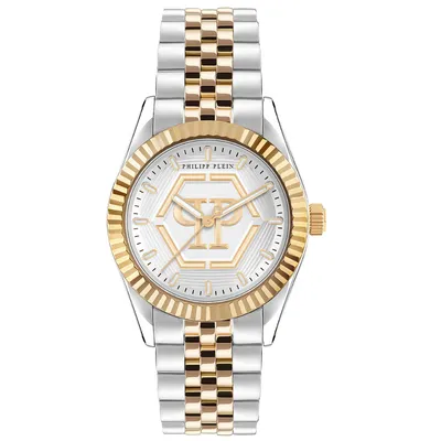 PHILIPP PLEIN DATE SUPERLATIVE CRYSTAL