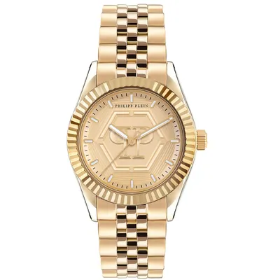 PHILIPP PLEIN DATE SUPERLATIVE CRYSTAL