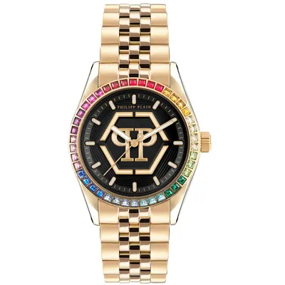 PHILIPP PLEIN DATE SUPERLATIVE CRYSTAL