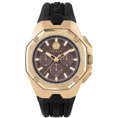 PHILIPP PLEIN OCTAGON CHRONOGRAPH