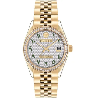 PHILIPP PLEIN DATE SUPERLATIVE CRYSTAL