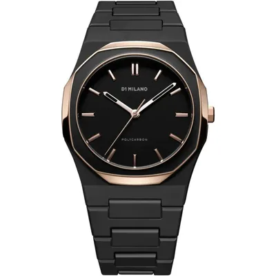 D1 MILANO BLACK MESH