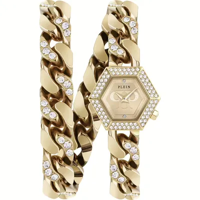 PHILIPP PLEIN HEXAGON