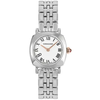 SALVATORE FERRAGAMO SOFT SQUARE