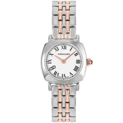SALVATORE FERRAGAMO SOFT SQUARE