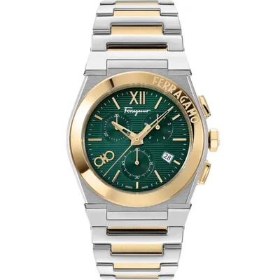 SALVATORE FERRAGAMO VEGA CHRONO