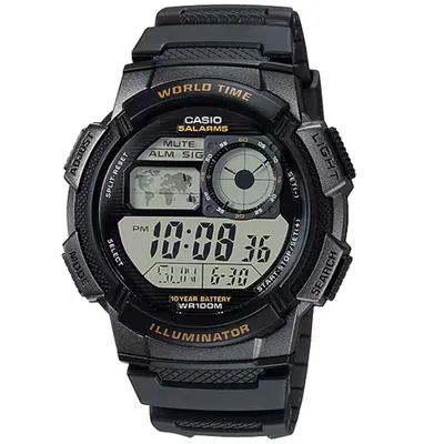 CASIO