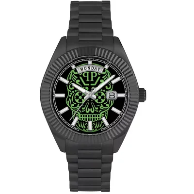 PHILIPP PLEIN DATE SUPERLATIVE