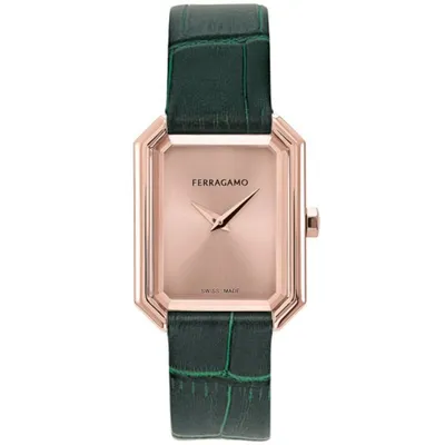 SALVATORE FERRAGAMO CRYSTAL