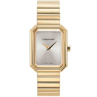 SALVATORE FERRAGAMO CRYSTAL