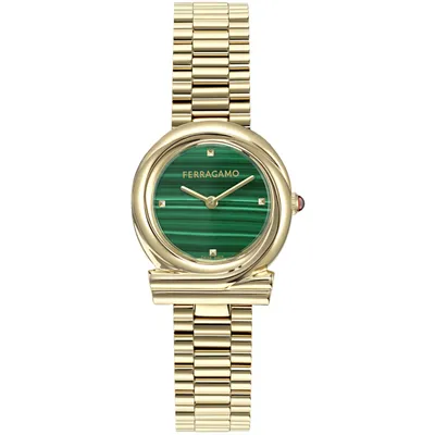 SALVATORE FERRAGAMO GANCINI