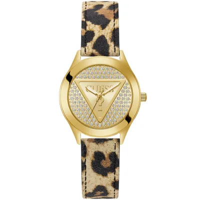 GUESS GLITZ PLAQUE