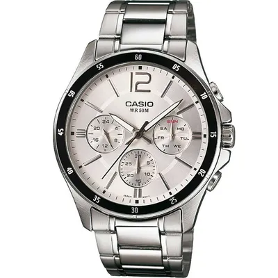 CASIO