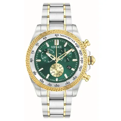 VERSACE CHRONO X