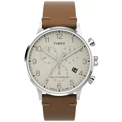 TIMEX THE WATERBURY CLASSIC