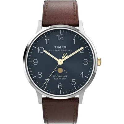 TIMEX THE WATERBURY