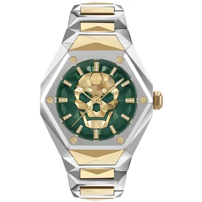 PHILIPP PLEIN PHILIPP PLEIN THE $KULL SPIKES