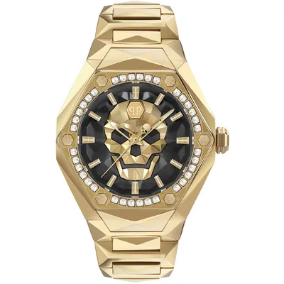 PHILIPP PLEIN THE $KULL SPIKES