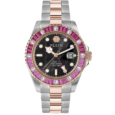 PHILIPP PLEIN GMT-I CHALLENGER BAGUETTES