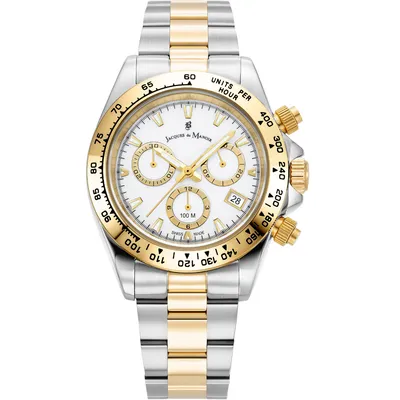 JACQUES DU MANOIR PHOENIX CHRONO
