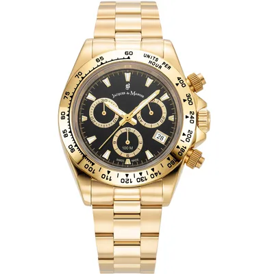 JACQUES DU MANOIR PHOENIX CHRONO