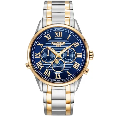 ROAMER SUPERIOR MOONPHASE