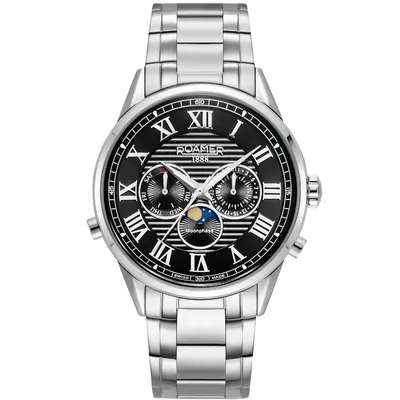ROAMER SUPERIOR MOONPHASE