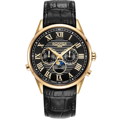 ROAMER SUPERIOR MOONPHASE