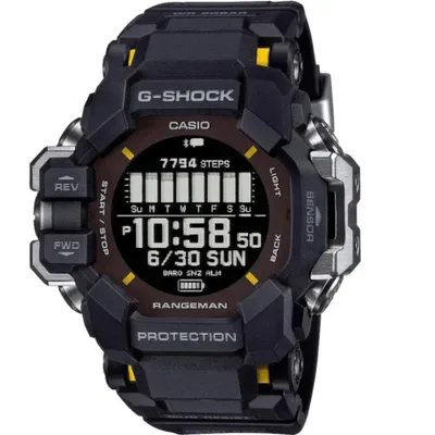 CASIO G-SHOCK RANGEMAN
