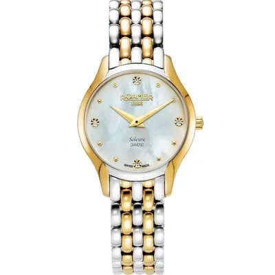 ROAMER SOLEURE DIAMOND