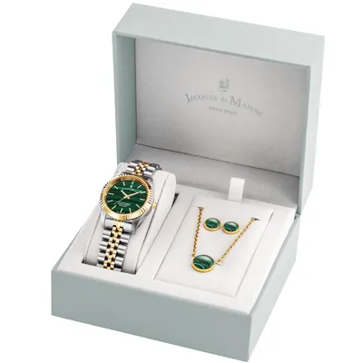 JACQUES DU MANOIR SET