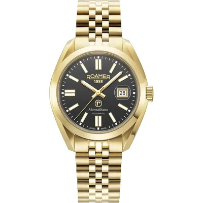 ROAMER MONTALBANO GENTS