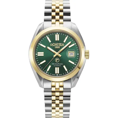 ROAMER MONTALBANO GENTS