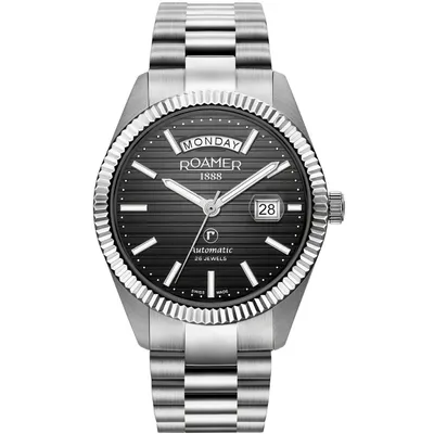 ROAMER PRIMELINE DAYDATE