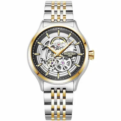 ROAMER COMPETENCE SKELETON