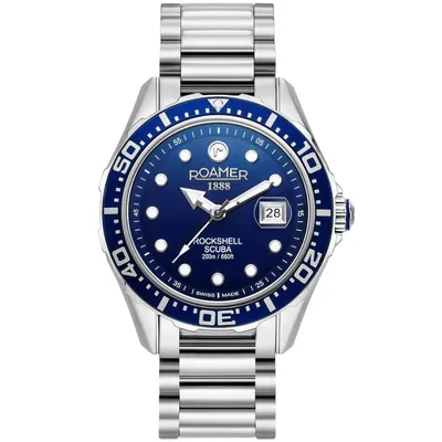 ROAMER  ROCKSHELL MARK III SCUBA